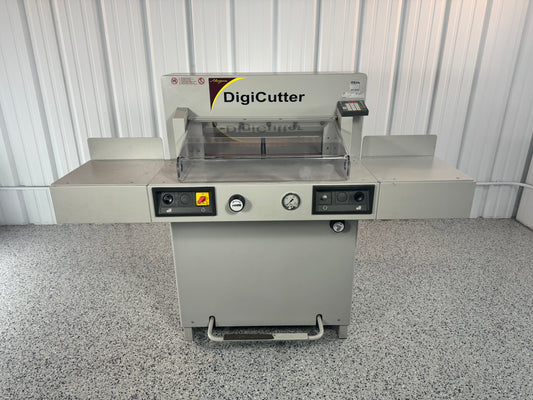 Morgana DigiCutter (Triumph/Ideal 5221-05EP) Paper Cutter